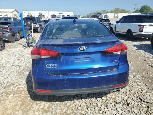 2017 KIA Forte LX