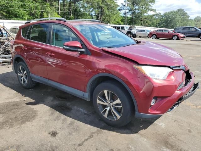 2018 Toyota Rav4 Adventure