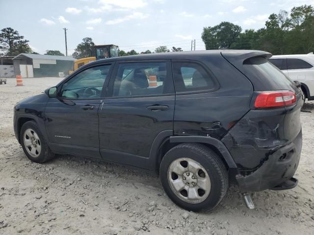 2015 Jeep Cherokee Sport