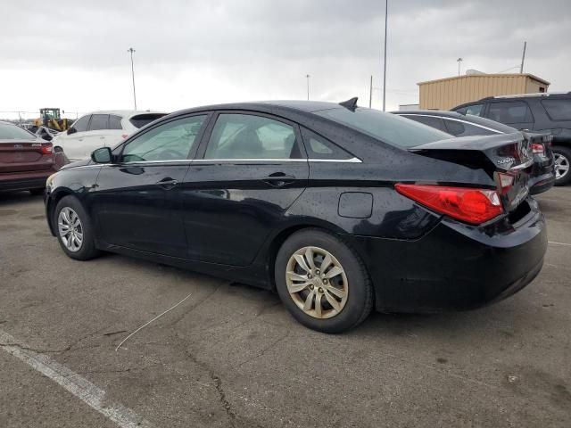 2011 Hyundai Sonata GLS