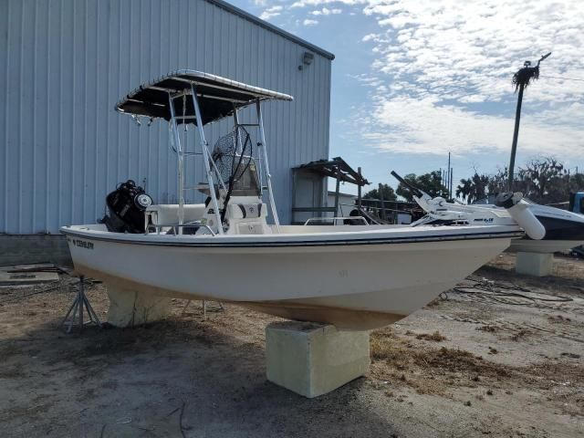 2014 Century Boat