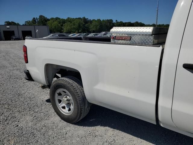 2015 Chevrolet Silverado C1500