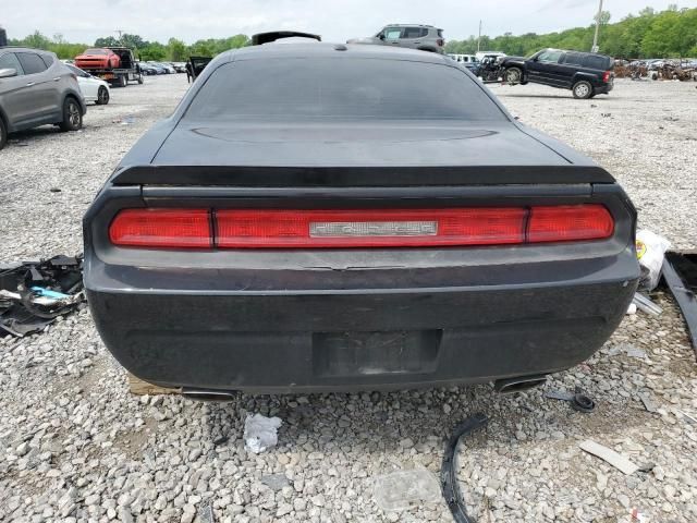 2010 Dodge Challenger R/T