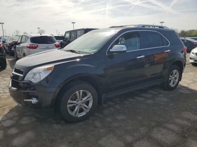 2011 Chevrolet Equinox LTZ