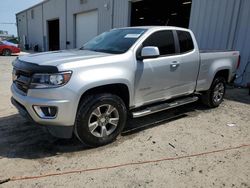 Salvage cars for sale from Copart Jacksonville, FL: 2018 Chevrolet Colorado Z71