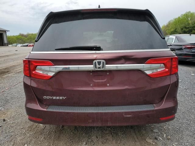 2019 Honda Odyssey EX