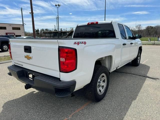 2017 Chevrolet Silverado K1500