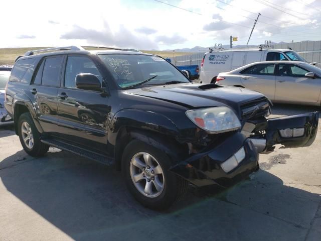 2004 Toyota 4runner SR5