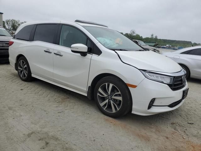 2023 Honda Odyssey Touring