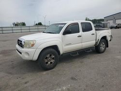 Salvage cars for sale from Copart Dunn, NC: 2006 Toyota Tacoma Double Cab Prerunner