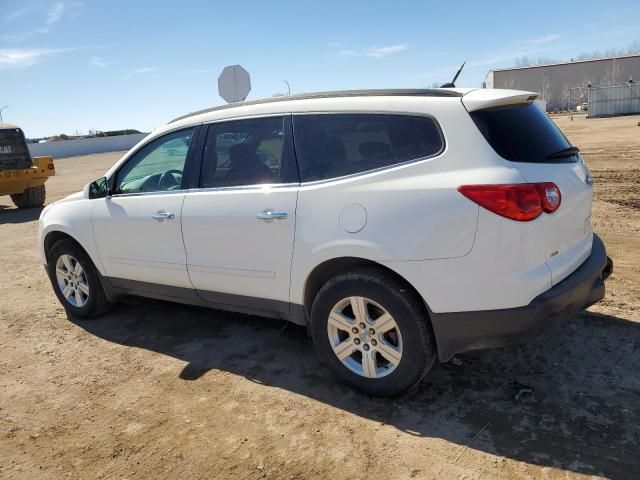 2012 Chevrolet Traverse LT