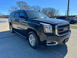 GMC salvage cars for sale: 2019 GMC Yukon XL K1500 SLT