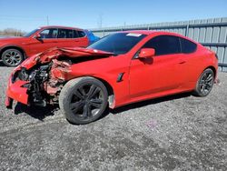 Salvage cars for sale at Ottawa, ON auction: 2010 Hyundai Genesis Coupe 2.0T