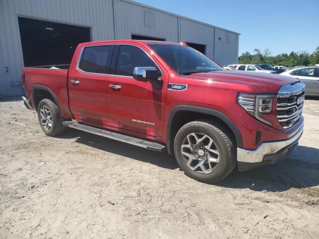 2023 GMC Sierra K1500 SLT