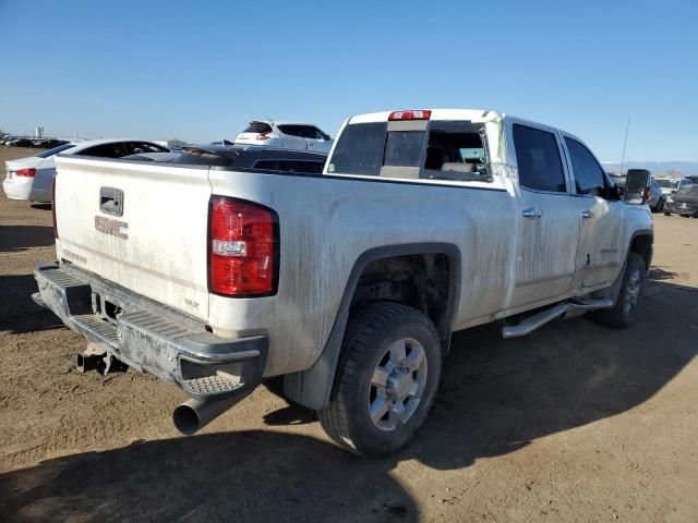 2017 GMC Sierra K2500 SLT