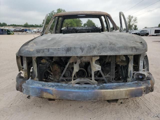 2008 Chevrolet Silverado C1500