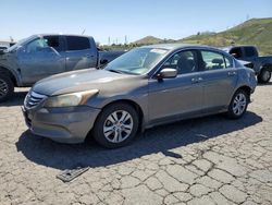 Salvage cars for sale at Colton, CA auction: 2012 Honda Accord LXP