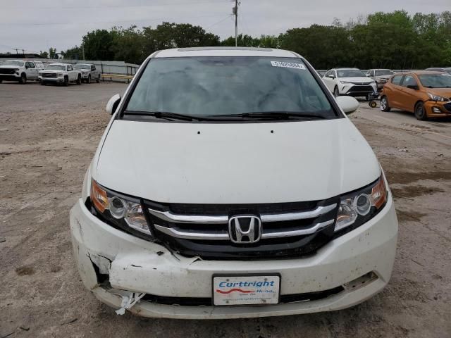 2014 Honda Odyssey EXL