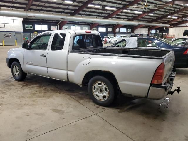 2007 Toyota Tacoma Access Cab