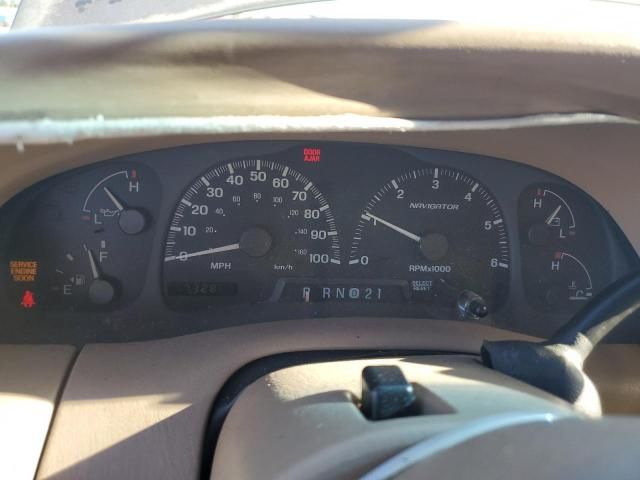 1999 Lincoln Navigator