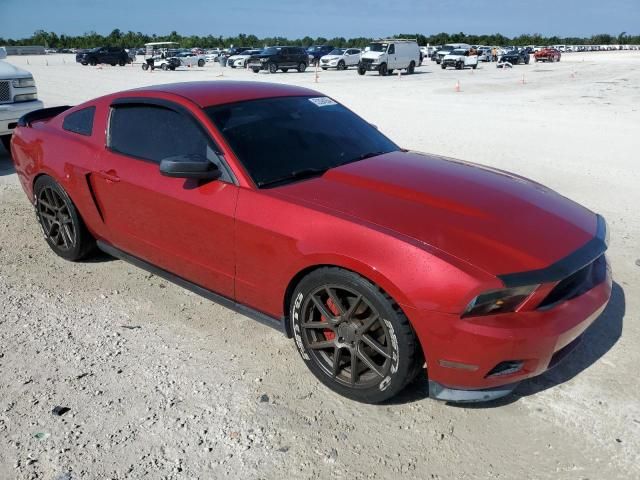 2011 Ford Mustang