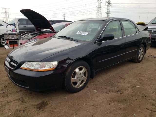 1999 Honda Accord EX