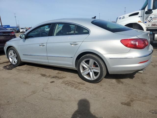 2009 Volkswagen CC Luxury