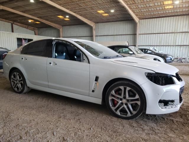 2017 Chevrolet SS