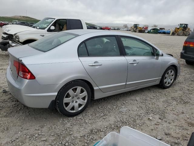 2006 Honda Civic LX