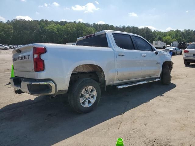 2021 Chevrolet Silverado C1500 LT