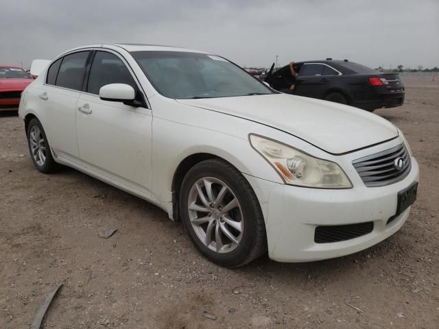 2008 Infiniti G35