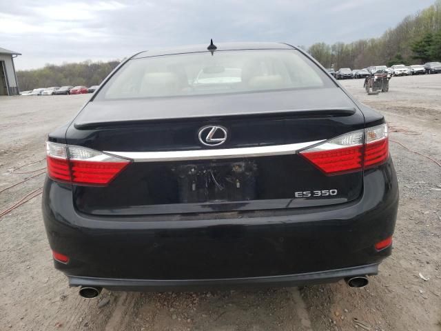 2013 Lexus ES 350