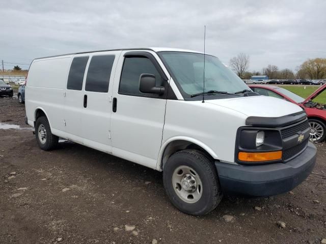 2015 Chevrolet Express G2500