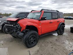 Salvage cars for sale from Copart Cahokia Heights, IL: 2023 Ford Bronco Base