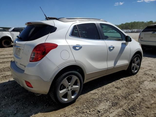 2014 Buick Encore