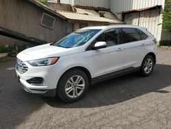Salvage cars for sale from Copart Kapolei, HI: 2019 Ford Edge SEL