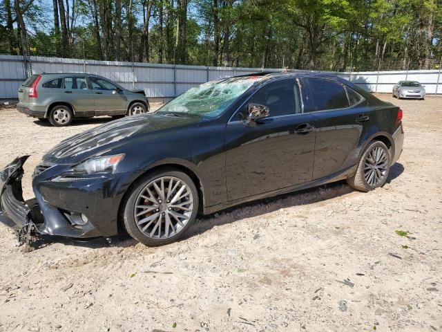 2014 Lexus IS 250