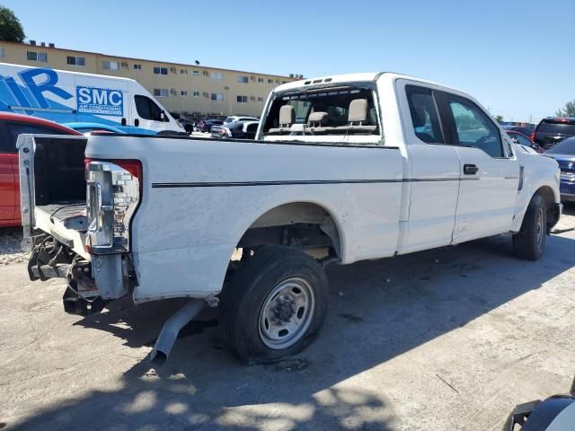 2019 Ford F250 Super Duty