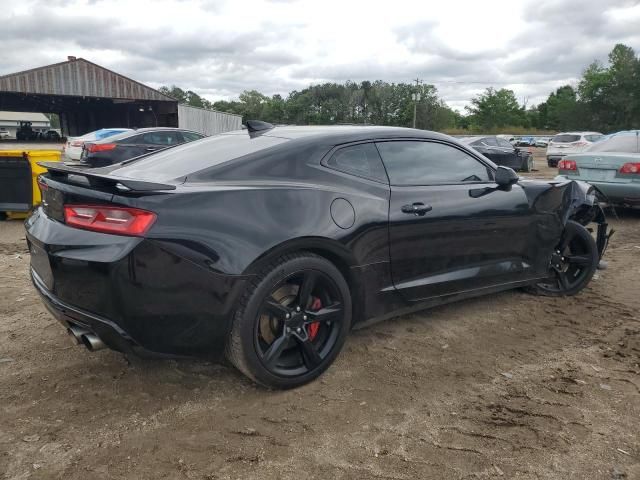 2016 Chevrolet Camaro SS