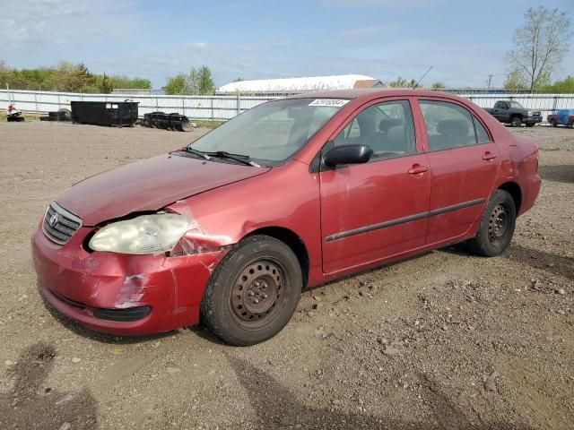 2006 Toyota Corolla CE