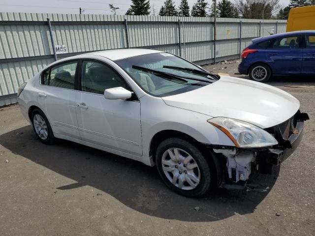 2010 Nissan Altima Base