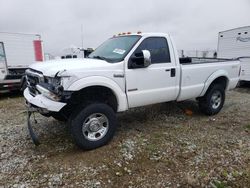 Salvage cars for sale from Copart Cicero, IN: 2006 Ford F350 SRW Super Duty
