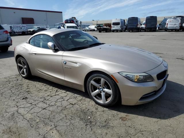 2011 BMW Z4 SDRIVE30I