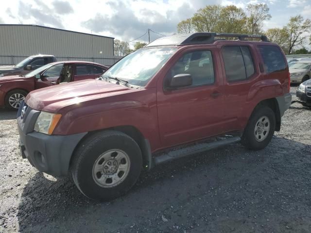 2007 Nissan Xterra OFF Road