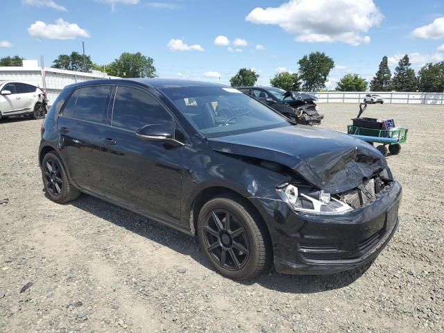 2015 Volkswagen Golf TDI