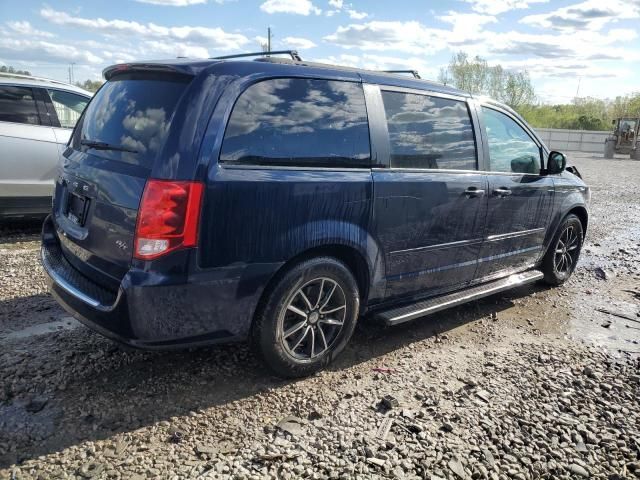 2015 Dodge Grand Caravan R/T