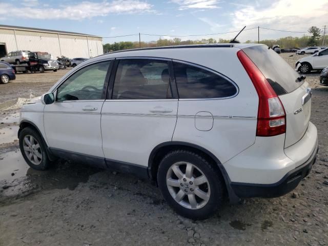 2009 Honda CR-V EXL