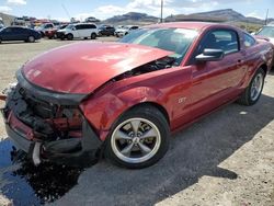 Ford Mustang salvage cars for sale: 2006 Ford Mustang GT