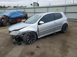 Vehiculos salvage en venta de Copart Pennsburg, PA: 2007 Volkswagen New GTI Fahrenheit