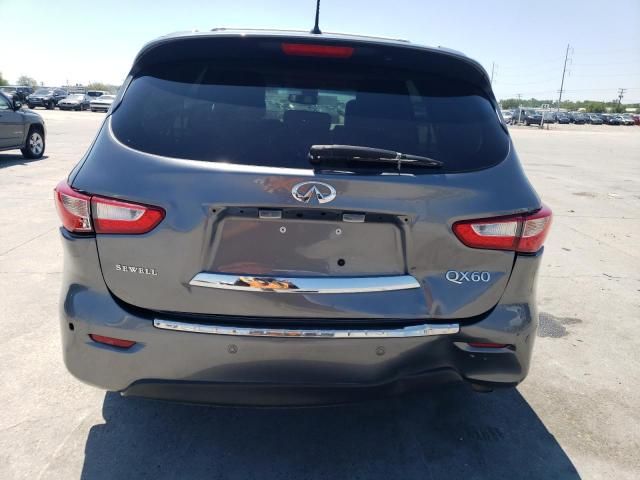 2015 Infiniti QX60